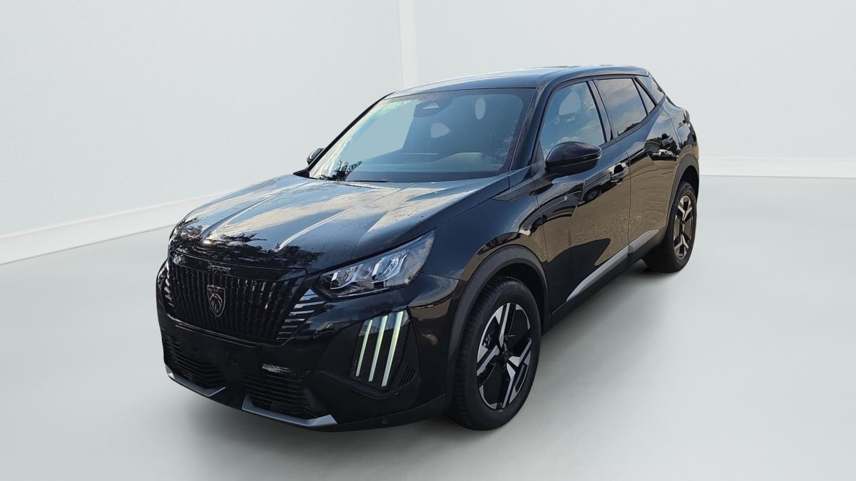 Peugeot 2008 Hybrid 145 e-DCS6 Allure occasion de 2026 en vente à Rennes