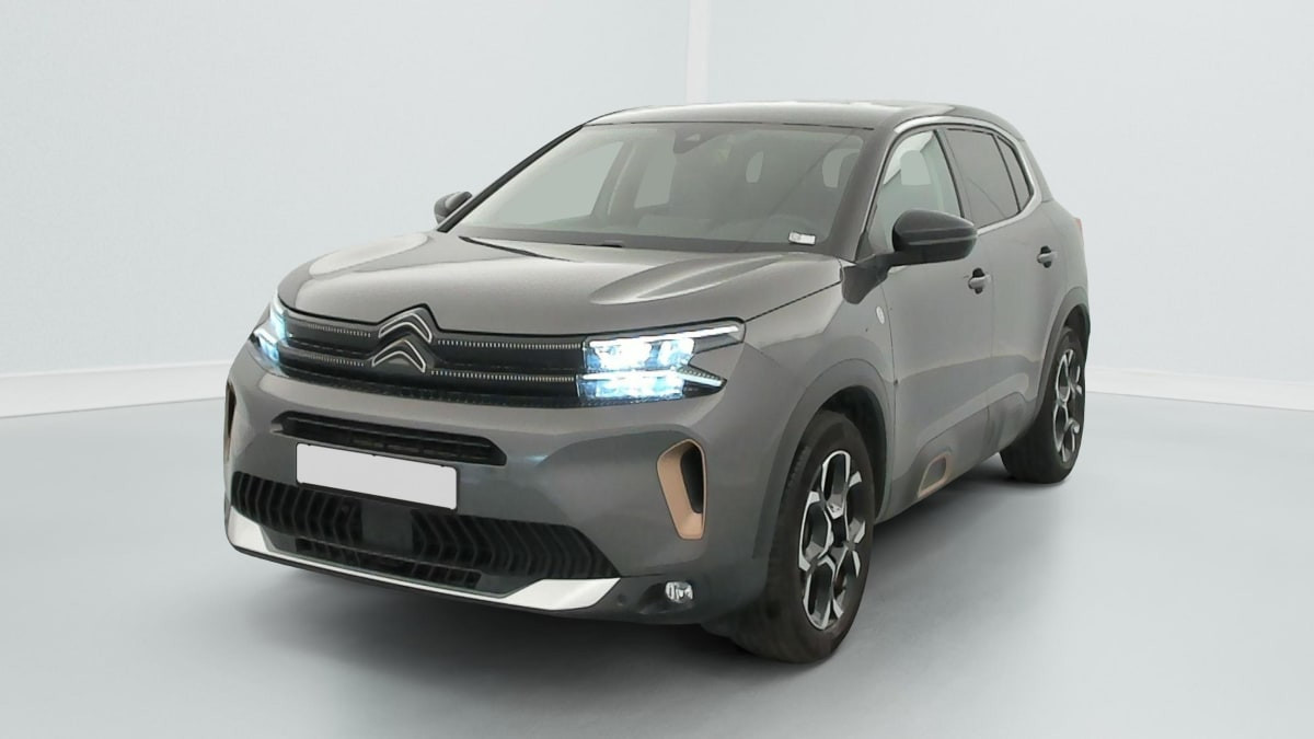 Citroën C5 Aircross PureTech 130 S S BVM6 C-Series occasion de 2023 en vente à Rennes