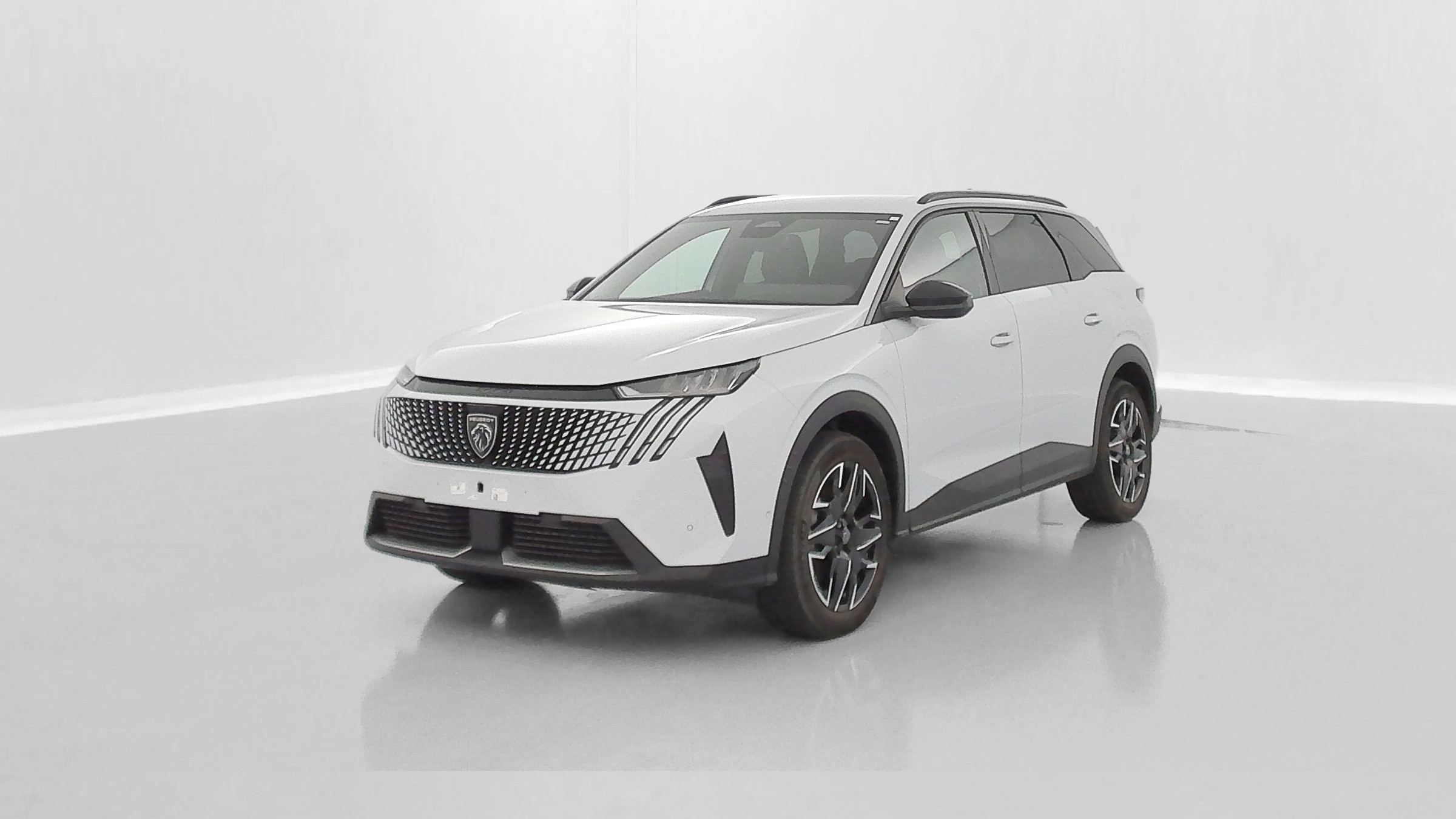 Peugeot 5008 5008 III 1.2 Hybrid 145ch Allure e-DCS6 occasion de 2025 en vente à Rennes