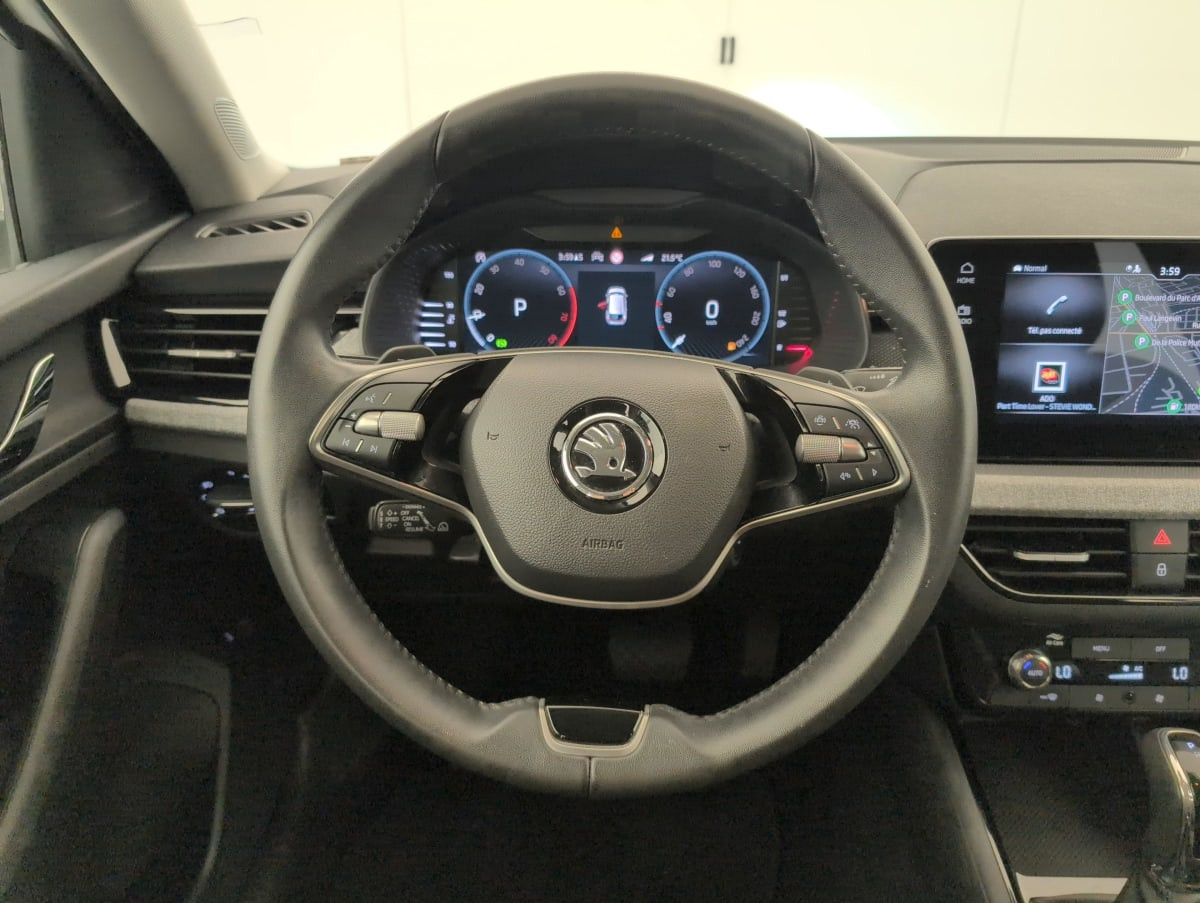 Vente en ligne Skoda Scala 1.0 TSI Evo 2 116 ch DSG7 Selection au prix de 19 240 €