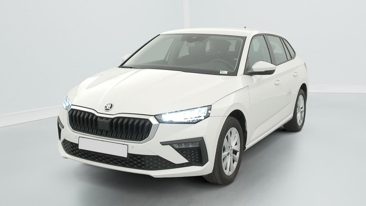 Skoda Scala 1.0 TSI Evo 2 116 ch DSG7 Selection occasion de 2024 en vente à Rennes