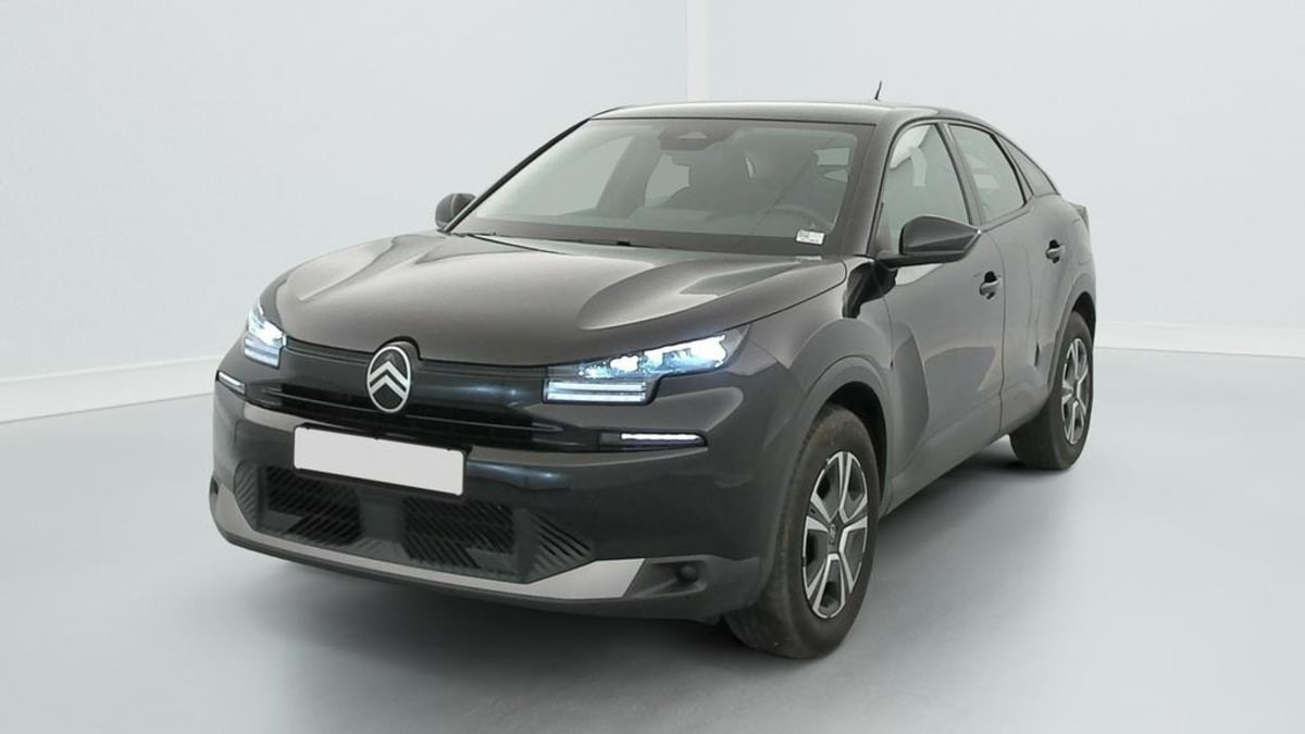 Citroën C4 Hybride 110 ch e-DCS6 You occasion de 2025 en vente à Rennes