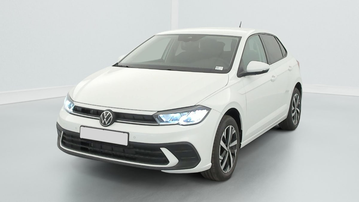 Volkswagen Polo 1.0 TSI 95 S S DSG7 LIFE occasion de 2026 en vente à Rennes