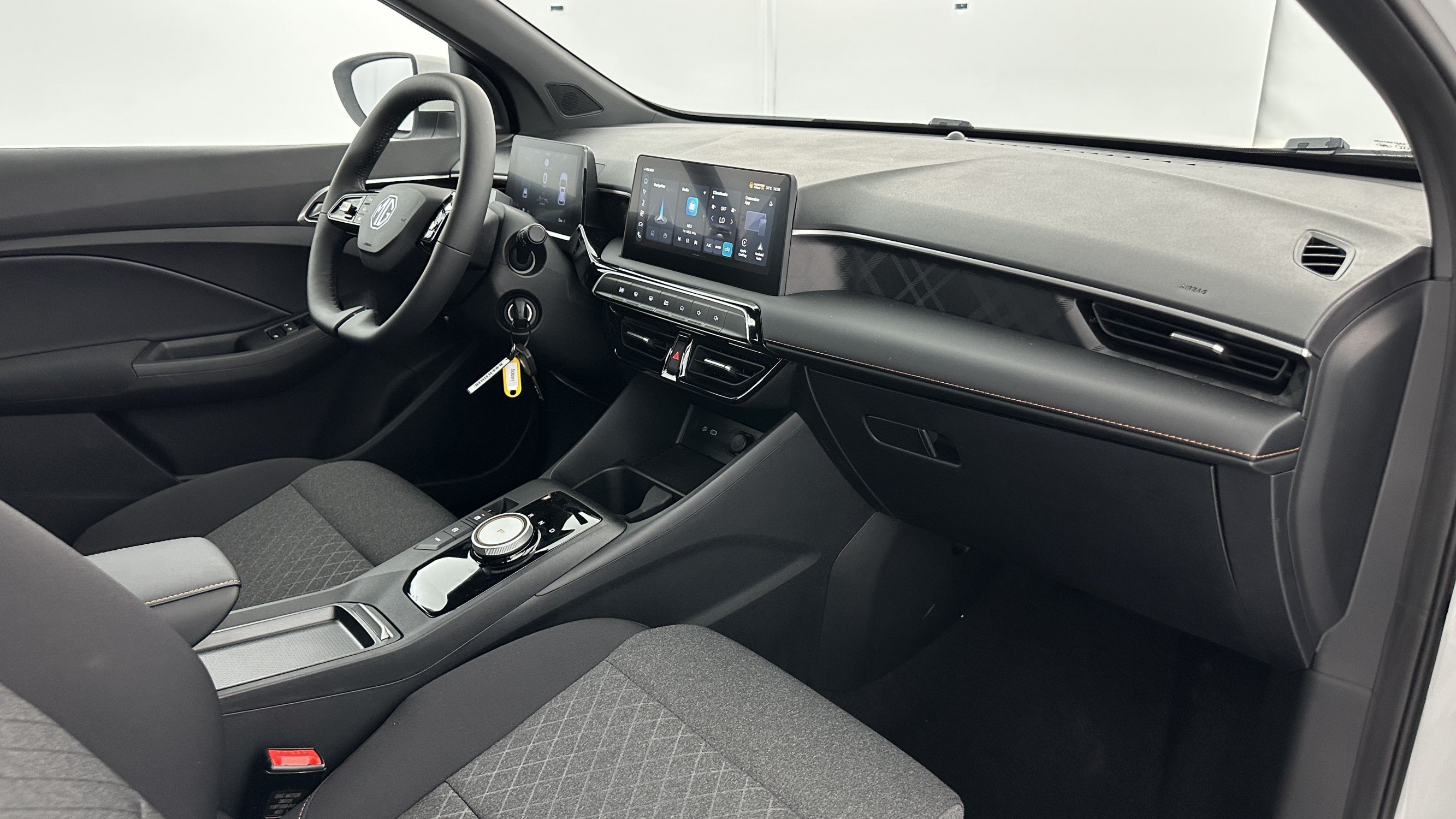 Vente en ligne Mg MG3 MG3 1.5 L Hybrid+ 195ch Standard au prix de 18 910 €