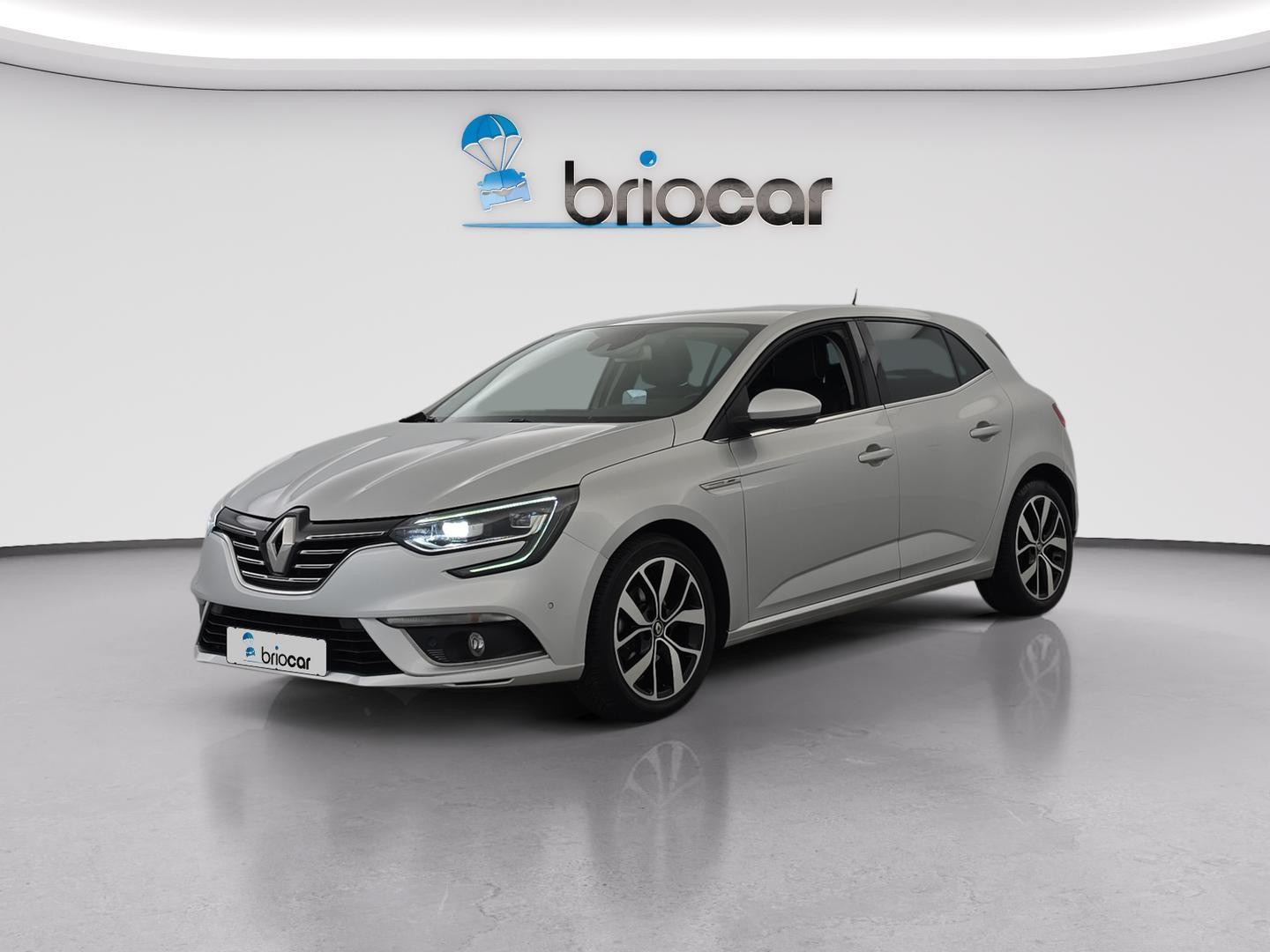 Renault Megane 1.5 Blue dCi 115ch Intens occasion de 2020 en vente à Rennes
