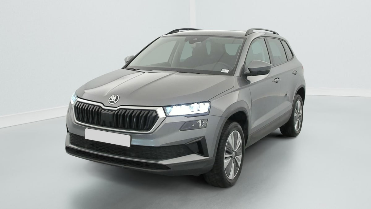 Skoda Karoq 2.0 TDI 116 ch SCR DSG7 Business occasion de 2023 en vente à Rennes
