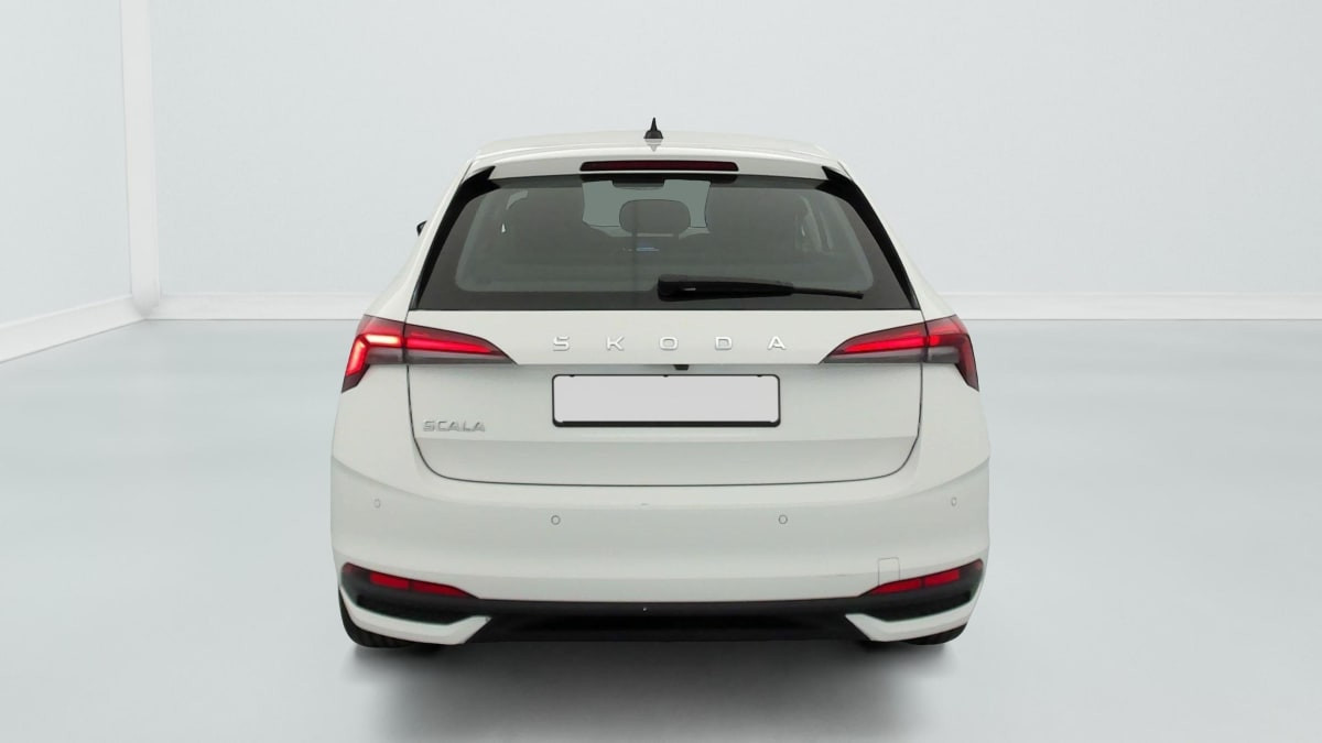 Vente en ligne Skoda Scala 1.0 TSI Evo 2 116 ch DSG7 Selection au prix de 19 240 €