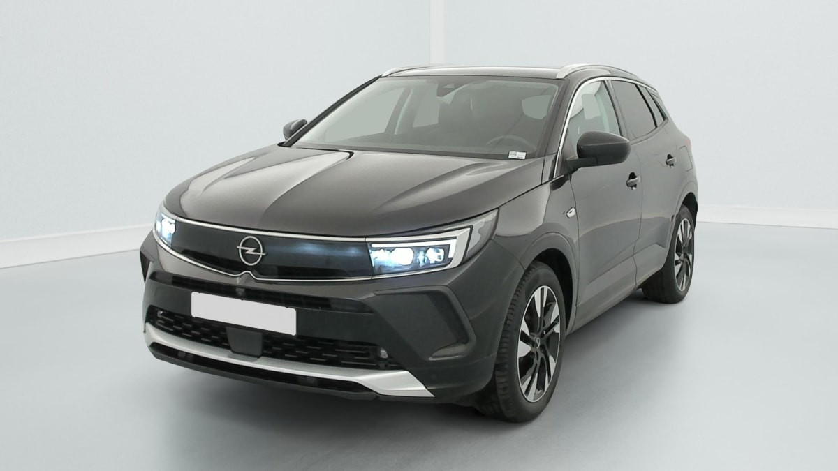 Opel Grandland X Hybrid4 300 ch AWD BVA8 Ultimate occasion de 2022 en vente à Rennes