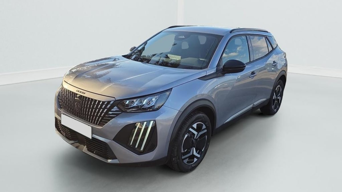Peugeot 2008 Hybrid 145 e-DCS6 Allure occasion de 2026 en vente à Rennes