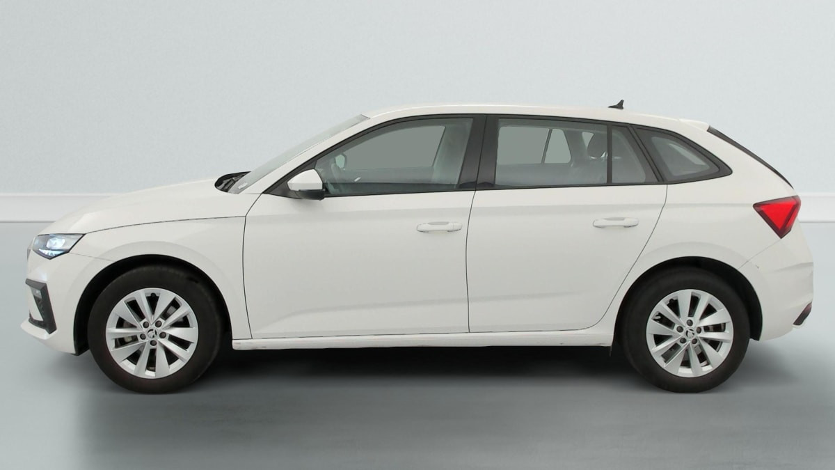 Vente en ligne Skoda Scala 1.0 TSI Evo 2 116 ch DSG7 Selection au prix de 19 240 €