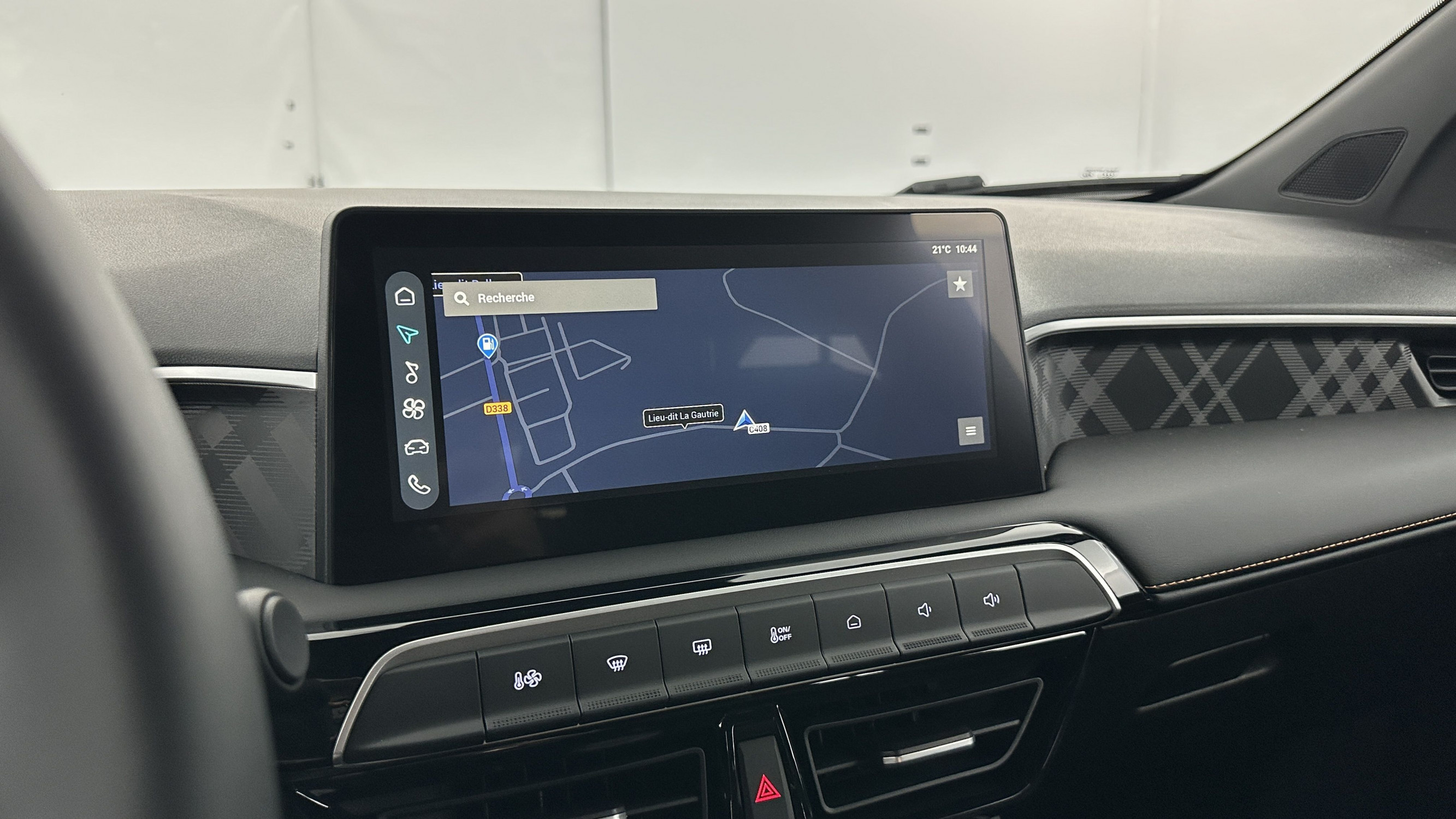 Vente en ligne Mg MG3 MG3 1.5 L Hybrid+ 195ch Standard au prix de 18 910 €