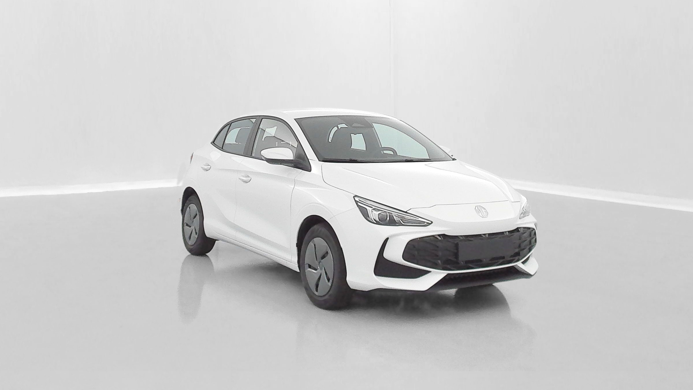 Vente en ligne Mg MG3 MG3 1.5 L Hybrid+ 195ch Standard au prix de 18 910 €