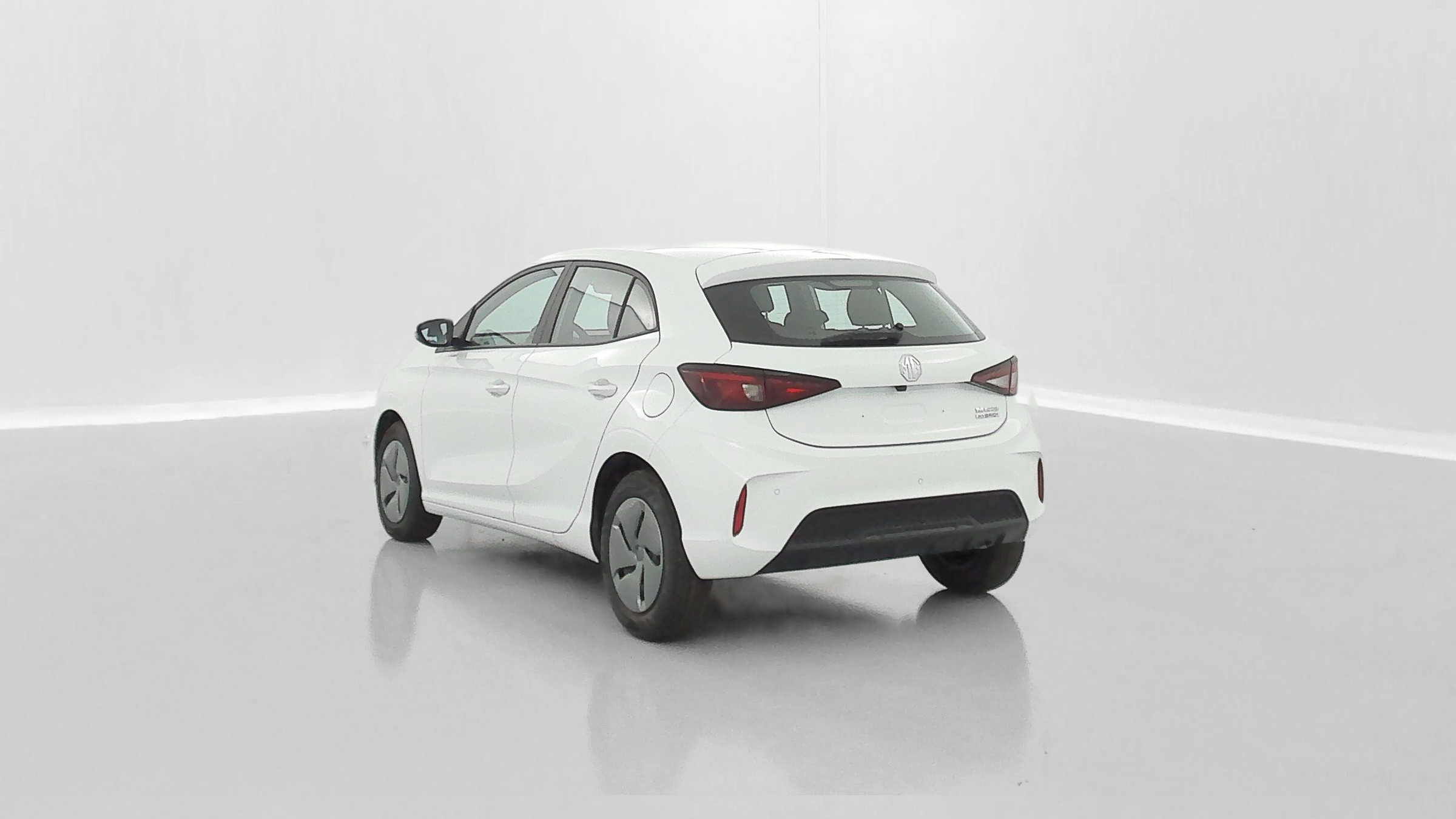 Vente en ligne Mg MG3 MG3 1.5 L Hybrid+ 195ch Standard au prix de 18 910 €