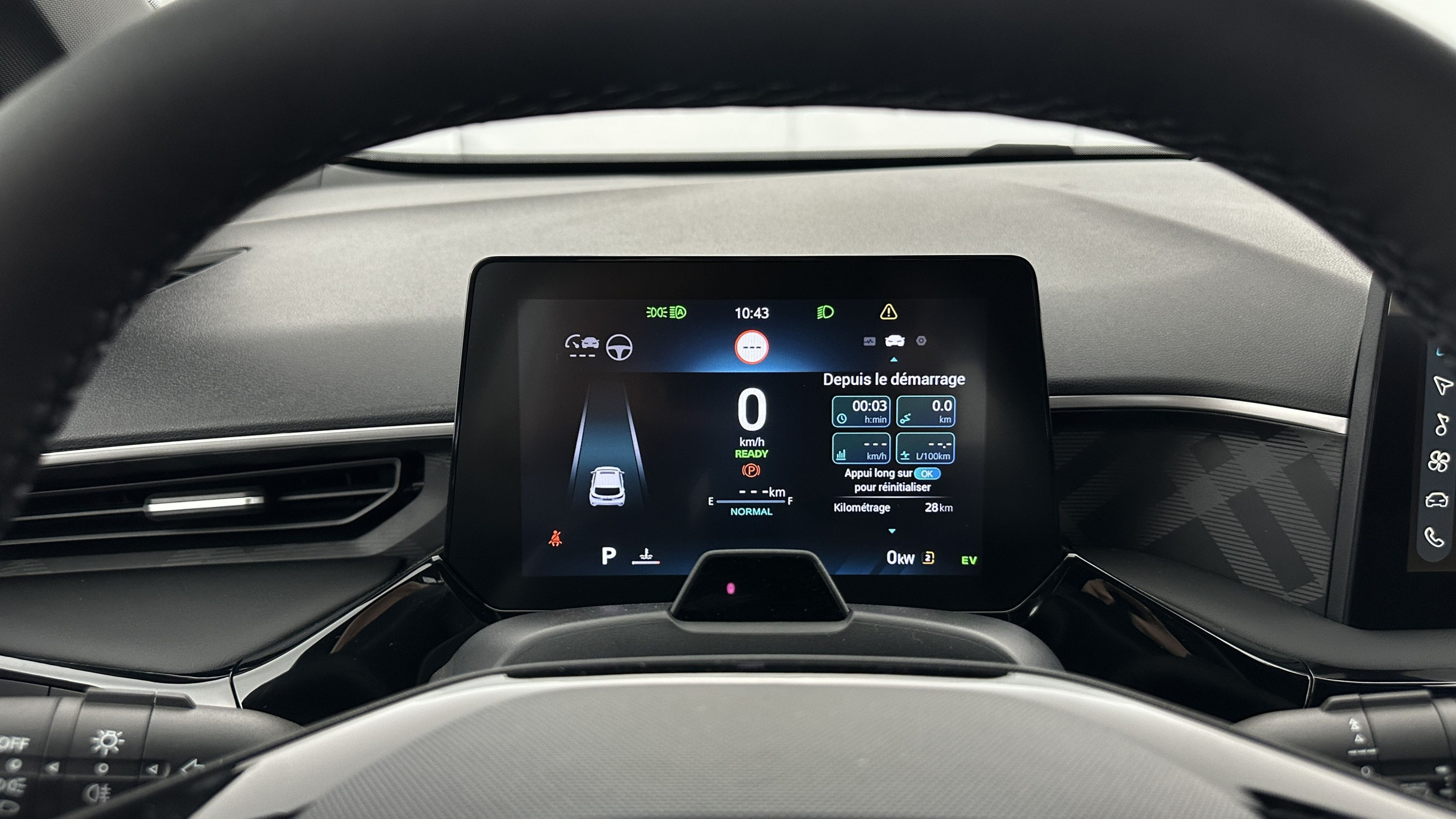 Vente en ligne Mg MG3 MG3 1.5 L Hybrid+ 195ch Standard au prix de 18 910 €