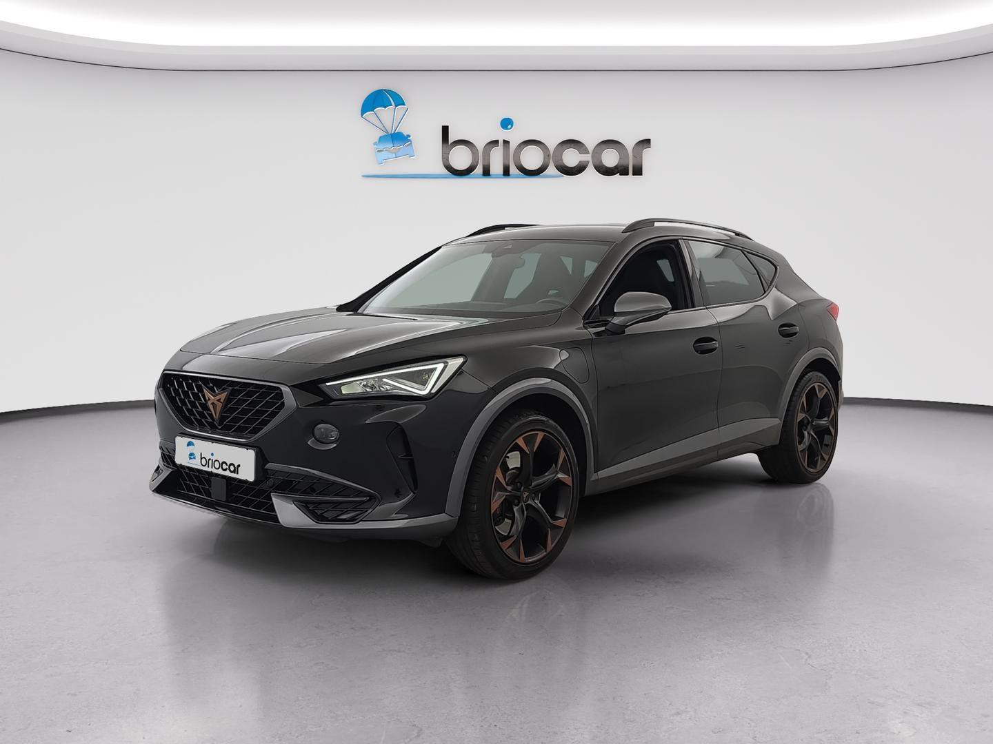 Cupra Formentor 1.4 e-HYBRID 245ch VZ DSG6 Suréquipé + Garantie constructeur 10/2027 occasion de 2023 en vente à Rennes