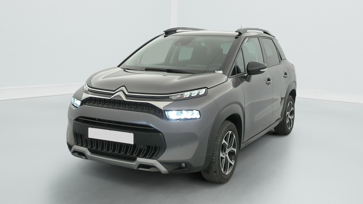 Citroën C3 Aircross PureTech 110 S S BVM6 Shine occasion de 2023 en vente à Rennes