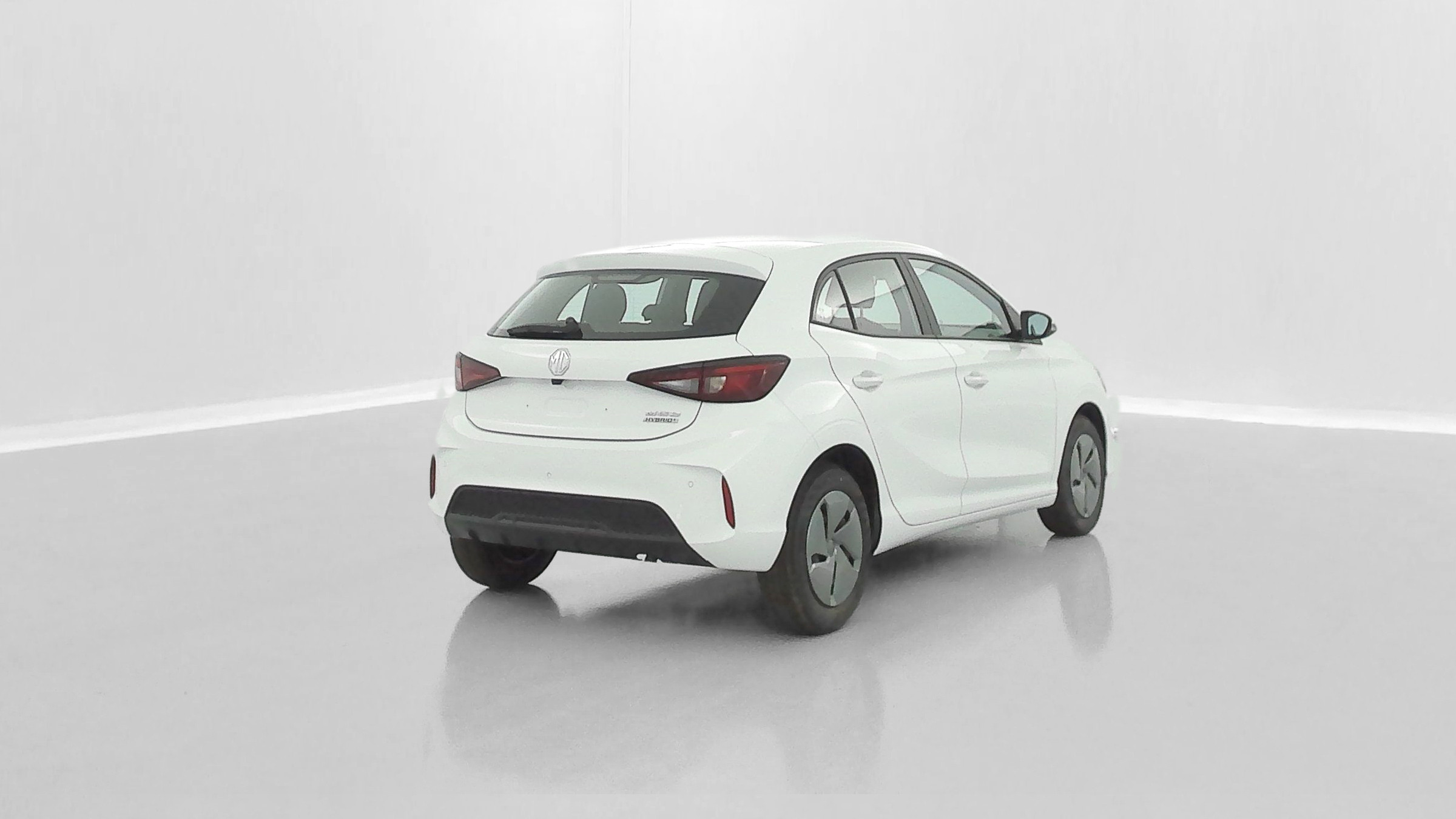 Vente en ligne Mg MG3 MG3 1.5 L Hybrid+ 195ch Standard au prix de 18 910 €