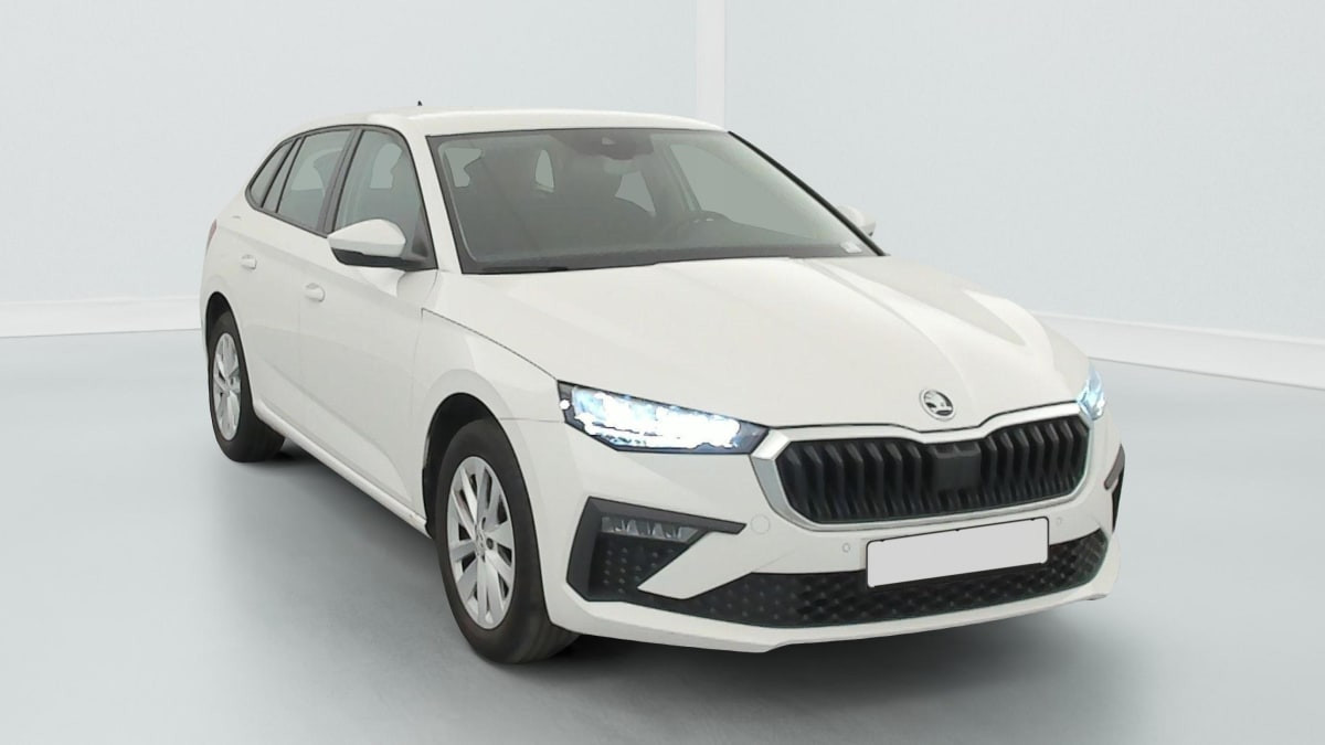 Vente en ligne Skoda Scala 1.0 TSI Evo 2 116 ch DSG7 Selection au prix de 19 240 €