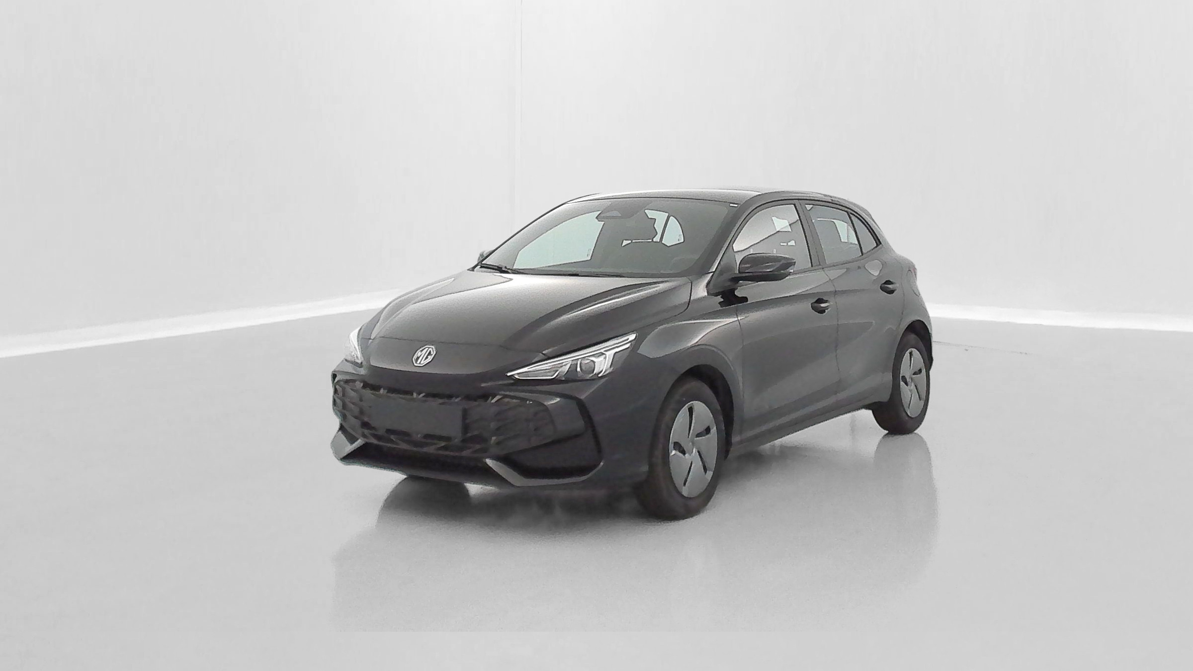 Mg MG3 MG3 1.5 L Hybrid+ 195ch Standard occasion de 2026 en vente à Rennes