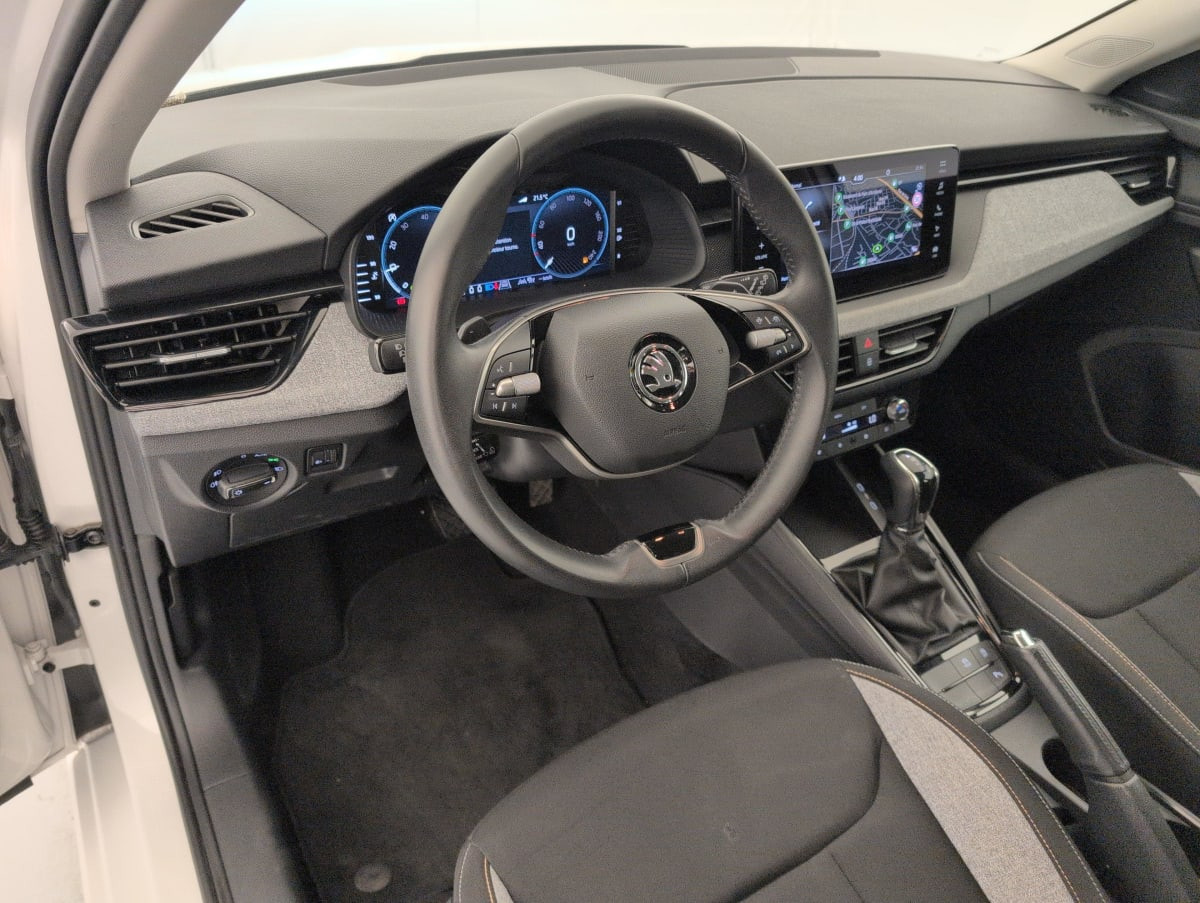 Vente en ligne Skoda Scala 1.0 TSI Evo 2 116 ch DSG7 Selection au prix de 19 240 €