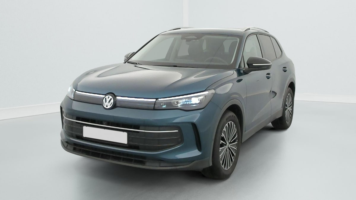 Volkswagen Tiguan 1.5 eTSI 131ch DSG7 VW Edition occasion de 2025 en vente à Rennes