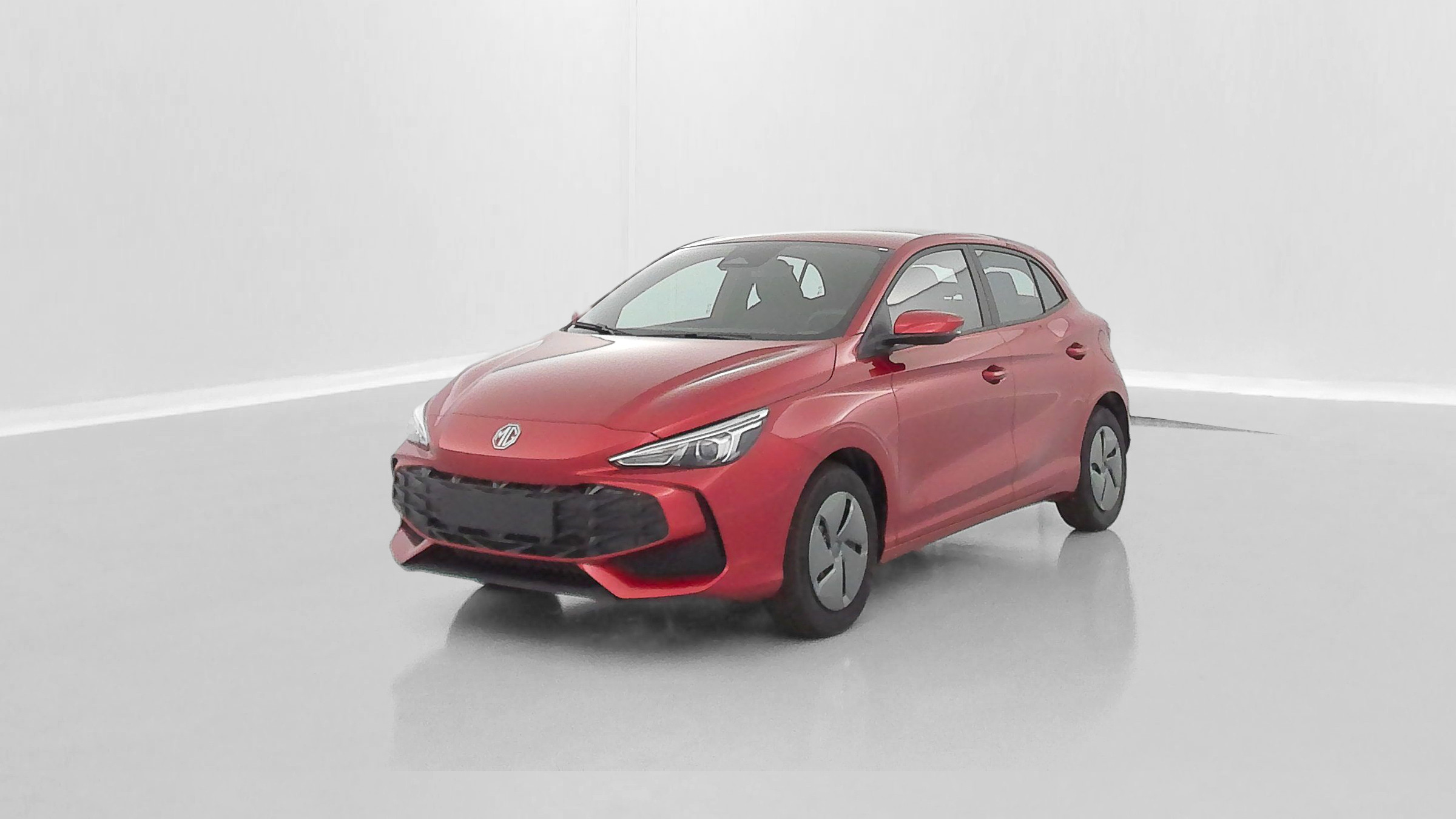 Mg MG3 MG3 1.5 L Hybrid+ 195ch Standard occasion de 2026 en vente à Rennes