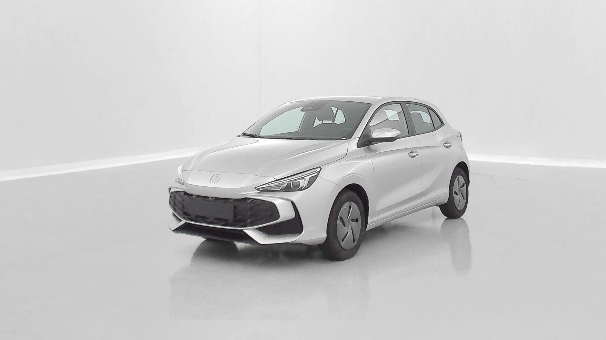 Mg MG3 MG3 1.5 L Hybrid+ 195ch Standard occasion de 2026 en vente à Rennes