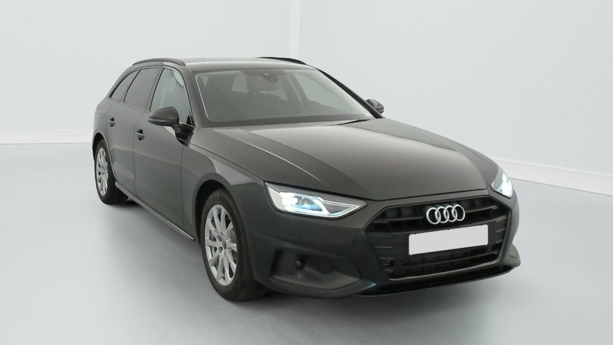 Vente en ligne Audi A4 Avant 35 TFSI 150 S tronic 7 Design au prix de 23 360 €