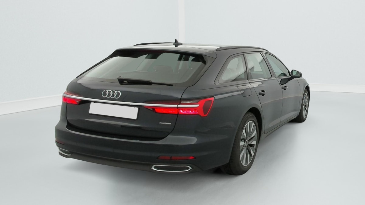 Vente en ligne Audi A6 Avant 40 TDI 204 ch S tronic 7 Quattro au prix de 33 660 €