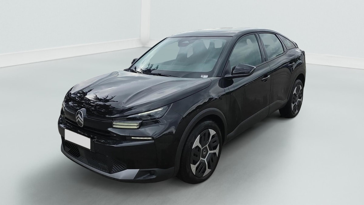 Citroën C4 PureTech 130 EAT8 Plus occasion de 2025 en vente à Rennes