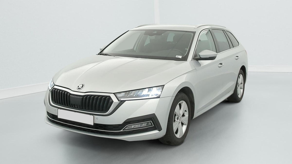 Skoda Octavia Combi 2.0 TDI 150 CH DSG7 BUSINESS occasion de 2022 en vente à Rennes
