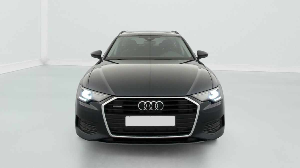 Vente en ligne Audi A6 Avant 40 TDI 204 ch S tronic 7 Quattro au prix de 33 660 €