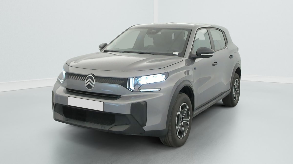 Citroën C3 Aircross 113 ch autonomie confort You occasion de 2025 en vente à Rennes