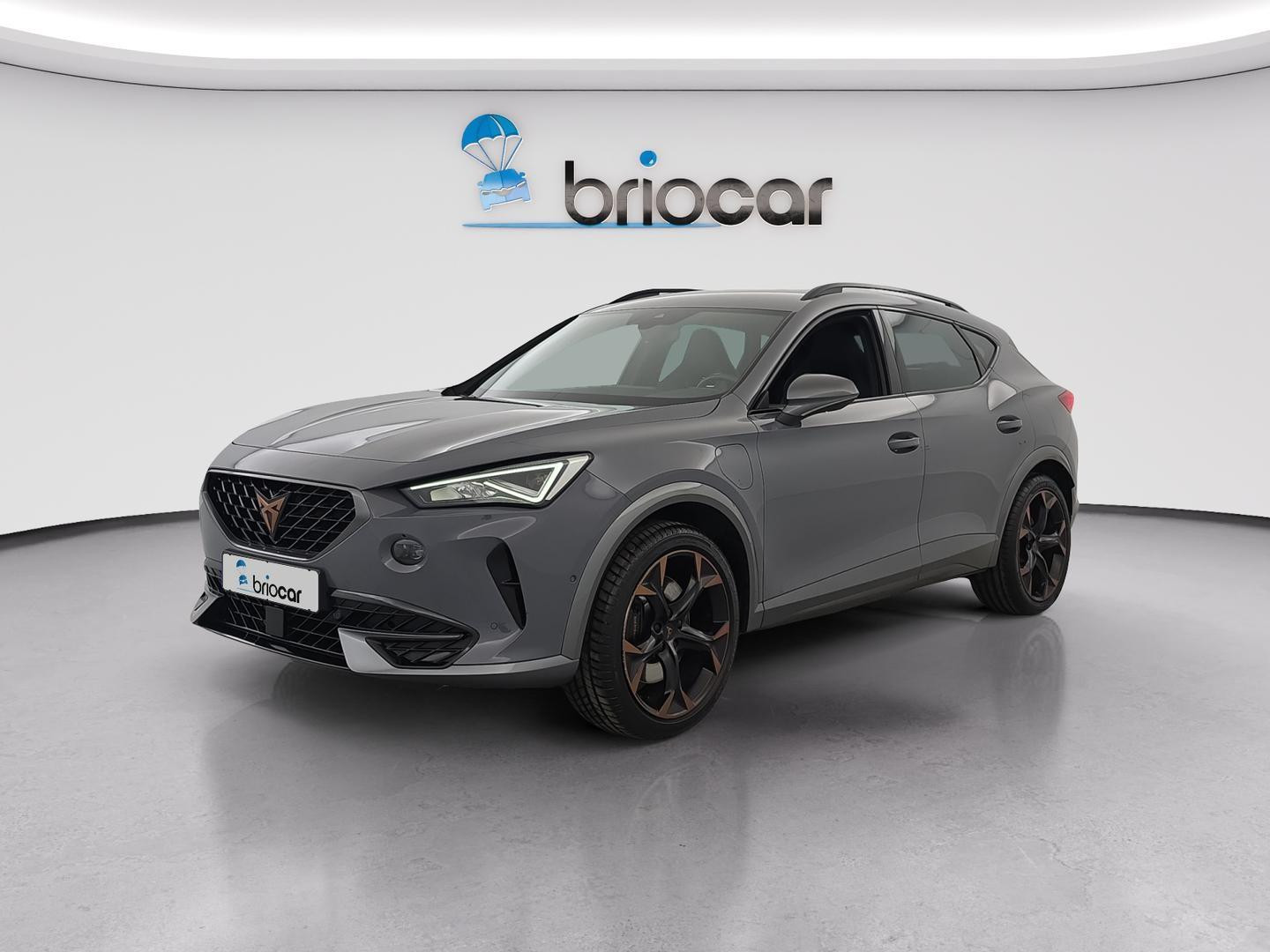 Cupra Formentor 1.4 e-HYBRID 245ch VZ DSG6 + Pack Drive Assist XL occasion de 2023 en vente à Rennes