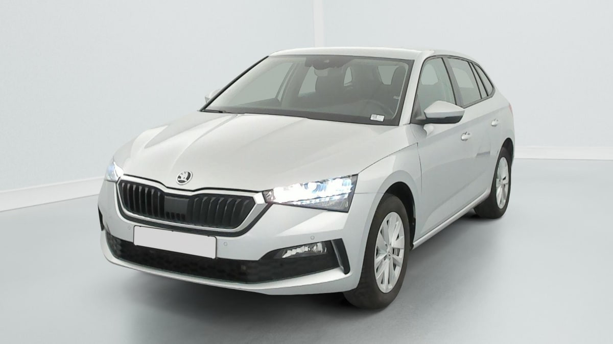 Skoda Scala 1.0 TSI Evo 110 ch DSG7 Business occasion de 2023 en vente à Rennes