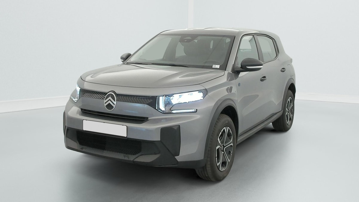 Citroën C3 Aircross 113 ch autonomie confort You occasion de 2025 en vente à Rennes