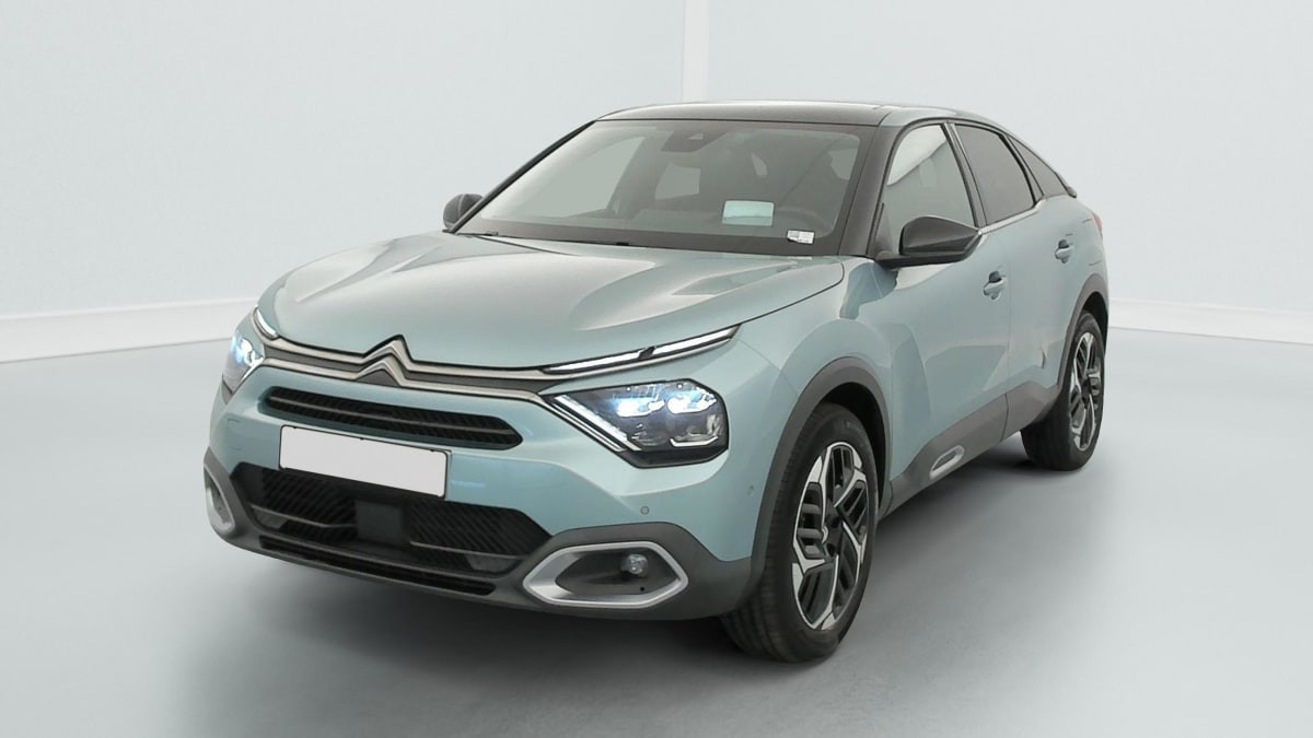 Citroën C4 PureTech 130 S S BVM6 Shine occasion de 2023 en vente à Rennes