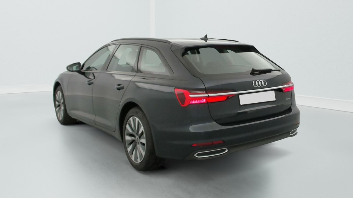 Vente en ligne Audi A6 Avant 40 TDI 204 ch S tronic 7 Quattro au prix de 33 660 €