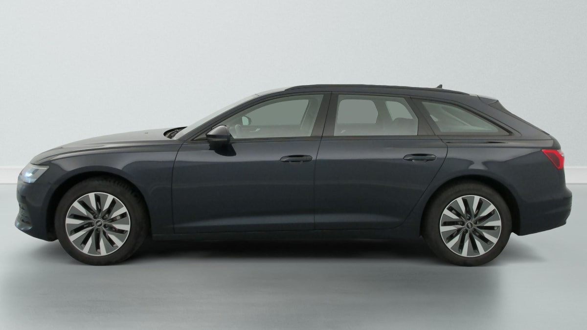 Vente en ligne Audi A6 Avant 40 TDI 204 ch S tronic 7 Quattro au prix de 33 660 €
