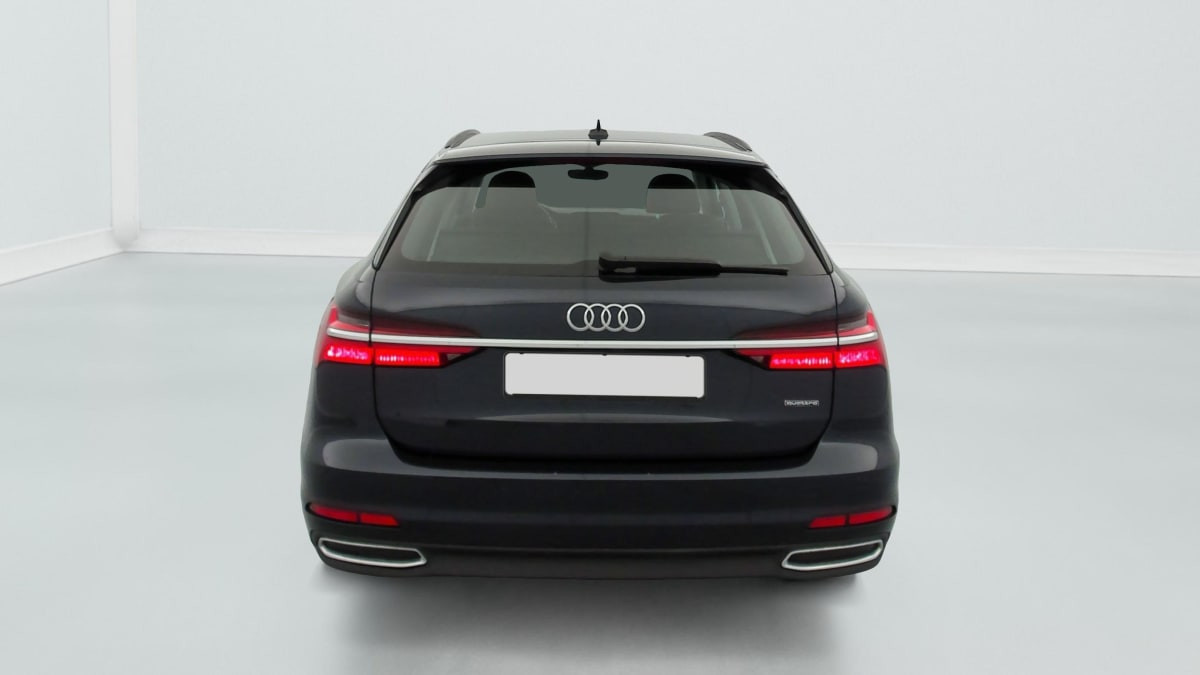 Vente en ligne Audi A6 Avant 40 TDI 204 ch S tronic 7 Quattro au prix de 33 660 €