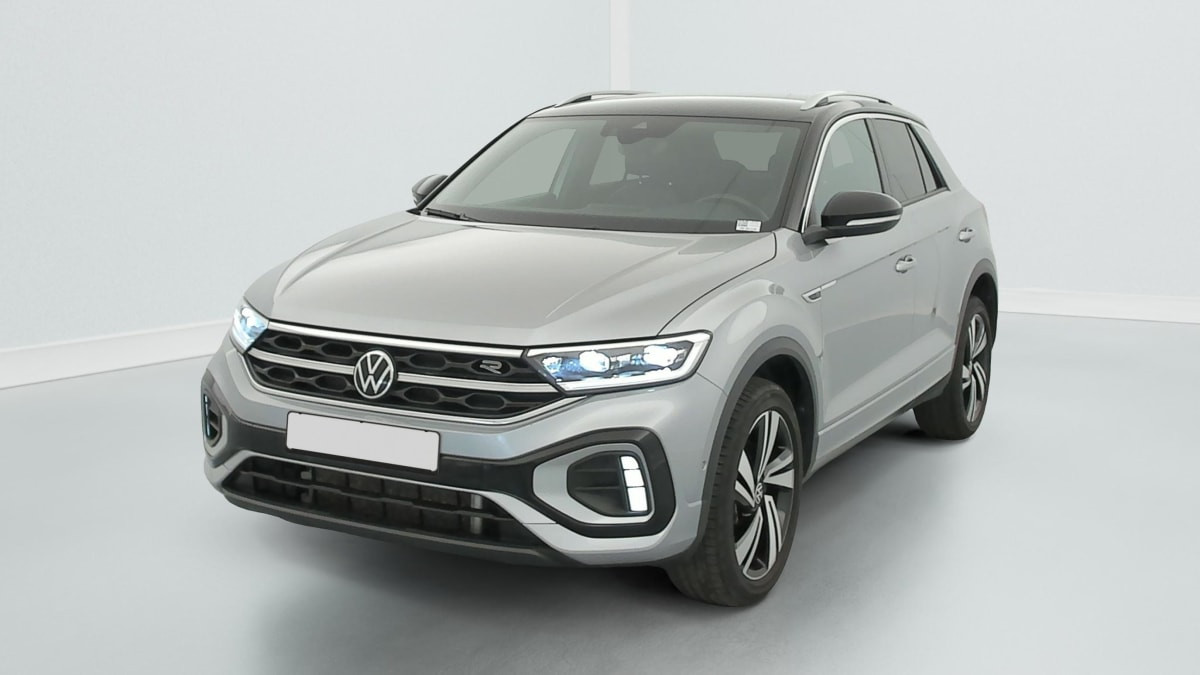 Volkswagen T-Roc 2.0 TDI 150 START STOP DSG7 R-LINE occasion de 2024 en vente à Rennes