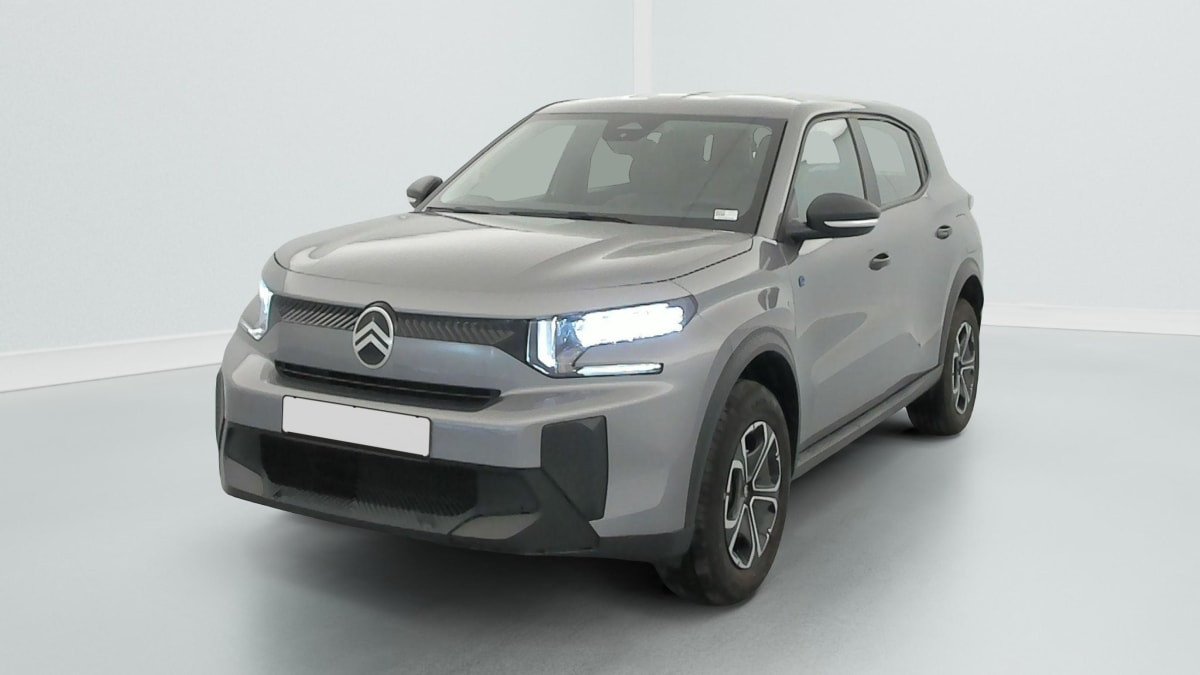 Citroën C3 Aircross 113 ch autonomie confort You occasion de 2025 en vente à Rennes