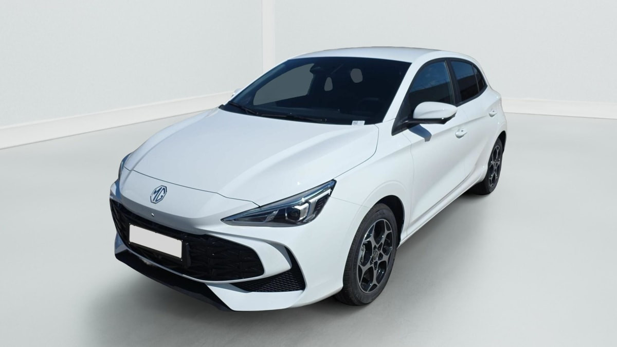 Mg MG3 1.5 L Hybrid+ 195 ch Luxury occasion de 2026 en vente à Rennes