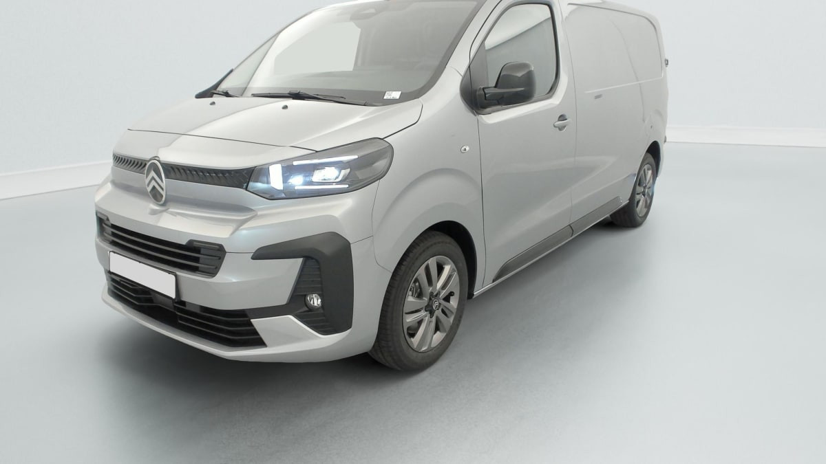 Citroën Jumpy Fourgon DIESEL 150 CH M AUTOMAT occasion de 2026 en vente à Rennes