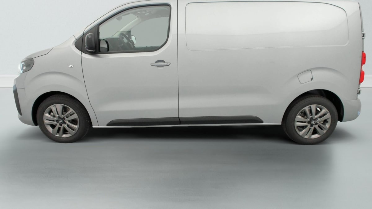 Vente en ligne Citroën Jumpy Fourgon DIESEL 150 CH M AUTOMAT au prix de 32 400 €
