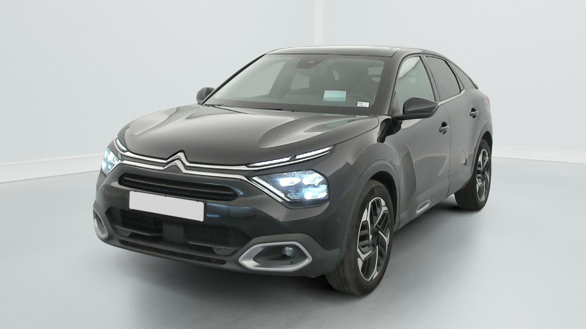Citroën C4 PureTech 130 S S BVM6 Shine occasion de 2023 en vente à Rennes
