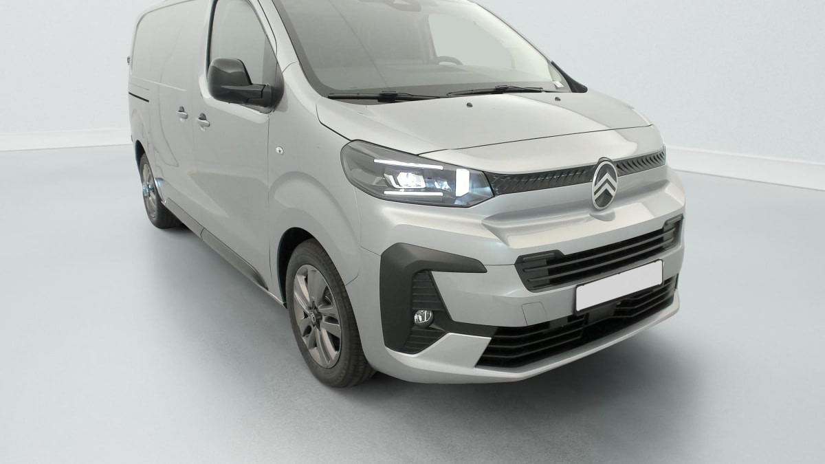 Vente en ligne Citroën Jumpy Fourgon DIESEL 150 CH M AUTOMAT au prix de 32 400 €