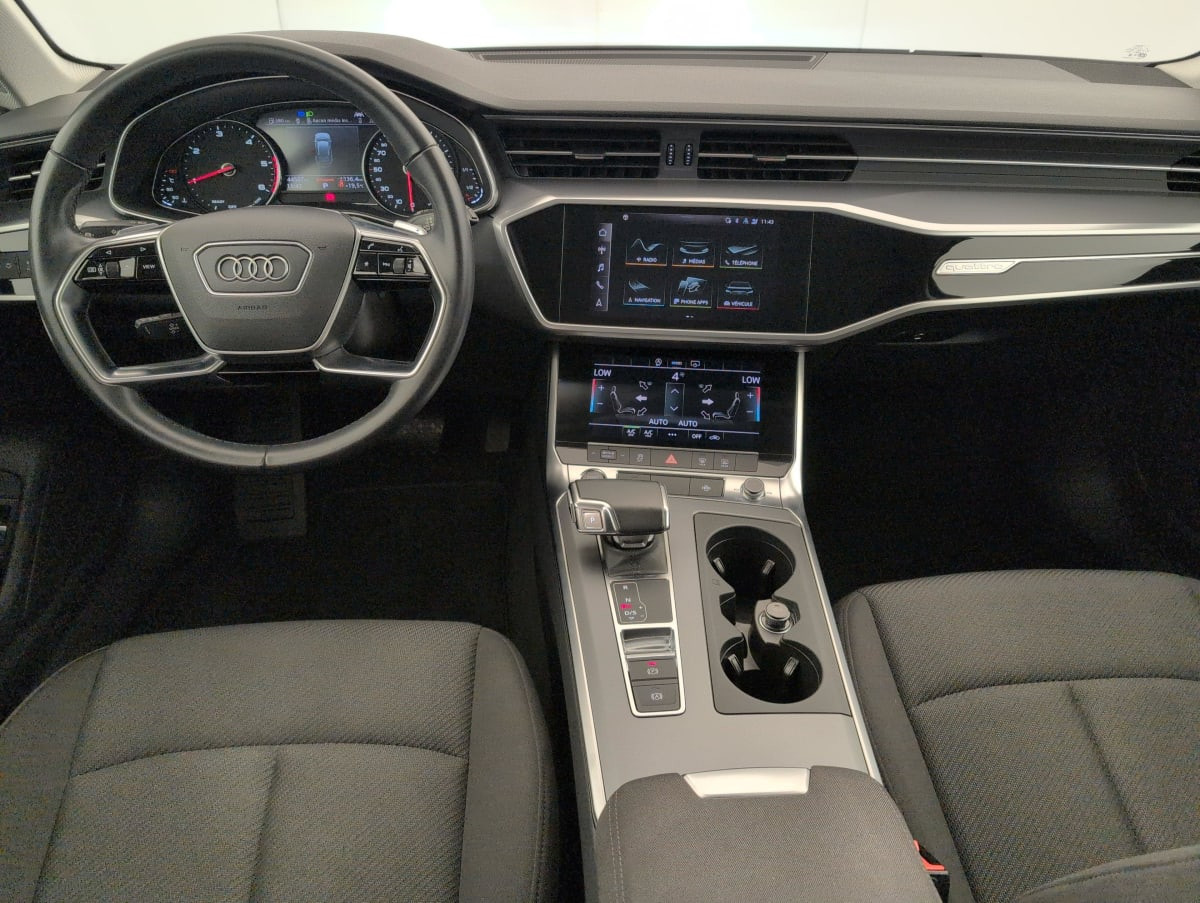 Vente en ligne Audi A6 Avant 40 TDI 204 ch S tronic 7 Quattro au prix de 33 660 €