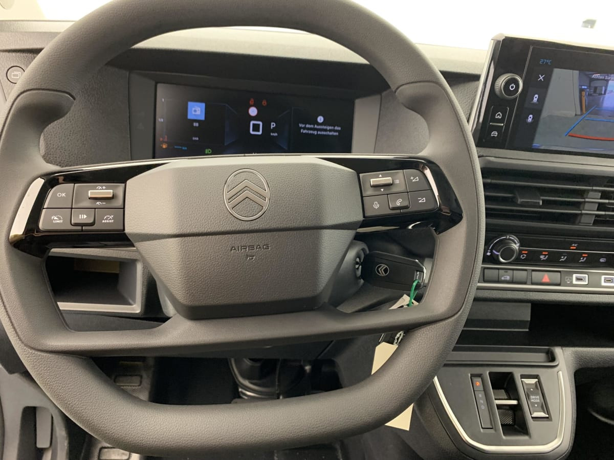 Vente en ligne Citroën Jumpy Fourgon DIESEL 150 CH M AUTOMAT au prix de 32 400 €