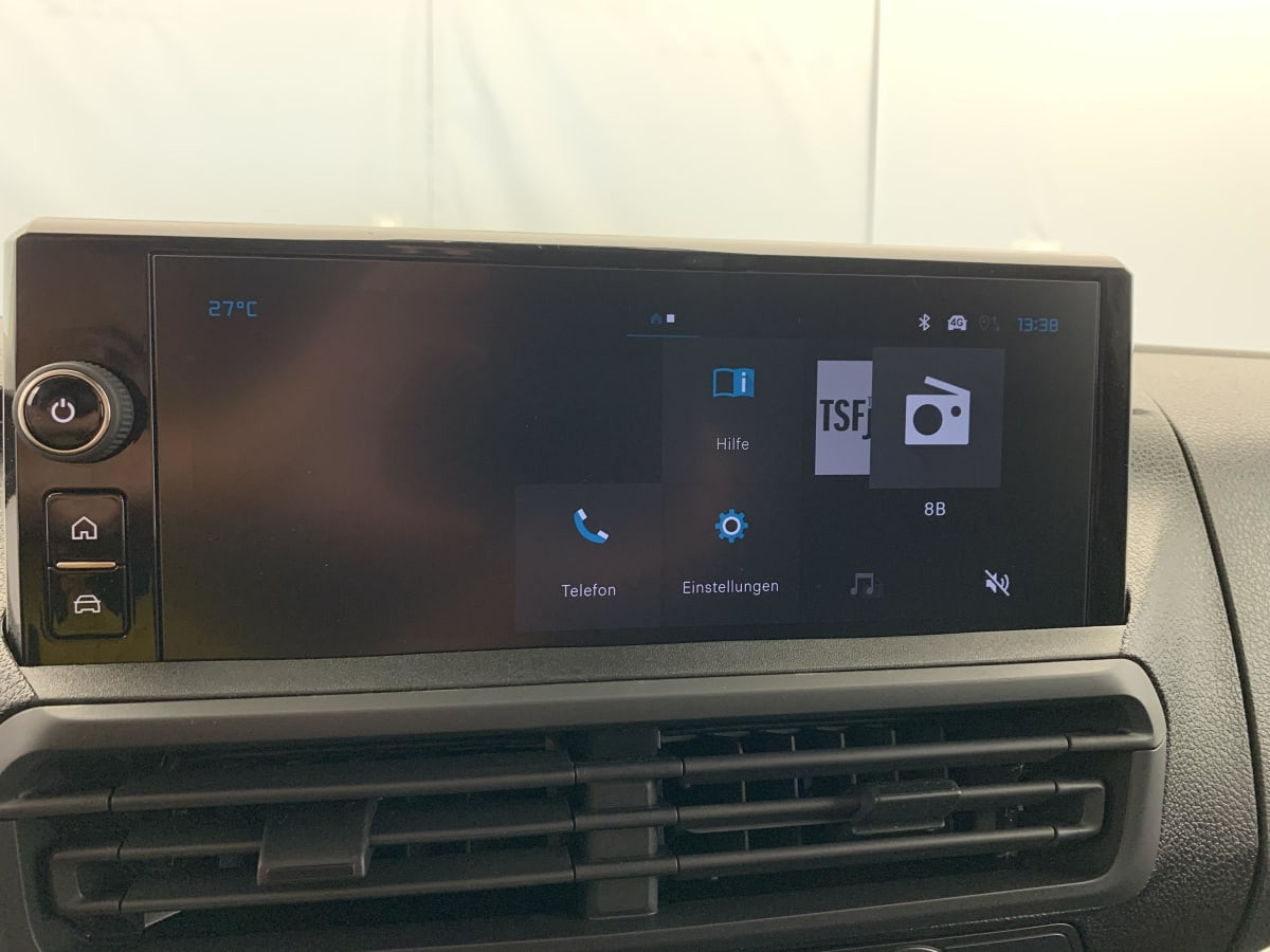Vente en ligne Citroën Jumpy Fourgon DIESEL 150 CH M AUTOMAT au prix de 32 400 €